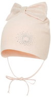 Broel dětská čepice Ugrite růžová - 41 cm - Children's Hat