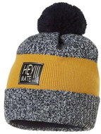 Broel Dětská čepice Stefan žlutá 45/47 cm - Čepice pro miminko