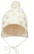 Broel dětská čepice Hilti béžová - Children's Hat