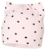 Broel dívčí čepice puntík Angelika 1 růžová 41 cm - Čepice pro miminko