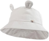 Jamiks chlapecký klobouk Remy šedá 52 cm - Children's Hat