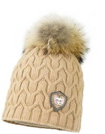 Jamiks dětská zimní čepice Lazarus hnědá 54 cm - Children's Hat