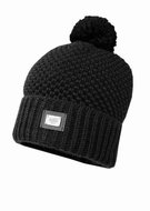 Jamiks zimní čepice Raul IV černá 50 cm - Zimní čepice