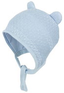 Jamiks chlapecká čepice Diego modrá 36 cm - Children's Hat