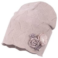 Jamiks dívčí čepice Alzira špinavá růžová 48 cm - Čepice pro miminko