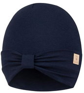 Broel dívčí čepice Cassandra modrá 54 cm - Children's Hat