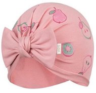 Broel dívčí čepice Baxi hrušky růžová  - Children's Hat