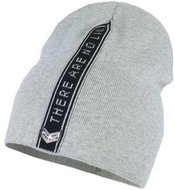 Jamiks chlapecká čepice Marsel šedá 54 cm - Children's Hat