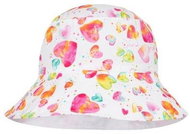 Broel dívčí klobouček Easy růžová 48 cm - Čepice pro miminko