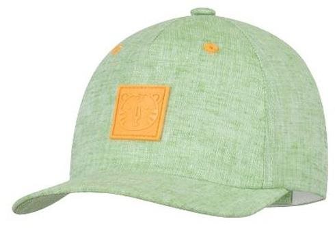 Broel chlapecká kšiltovka Drop zelená 44 cm - Children's Hat - Main image