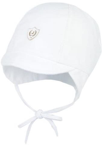 Jamiks dětská čepice Cedric bílá 42 cm - Children's Hat - Main image