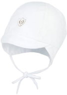 Jamiks dětská čepice Cedric bílá  - Children's Hat