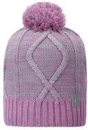 Reima dívčí zimní čepice Routii Cold Pink - 52/54 cm - Zimní čepice