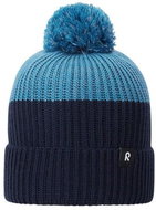 Reima dětská zimní čepice Pilke Navy - 48/50 cm - Zimní čepice
