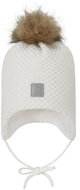 Reima dětská zimní čepice Murmeli White - 48 cm - Children's Hat