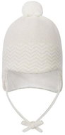 Reima dětská zimní čepice Suloinen Off white 40-42 cm - Children's Hat