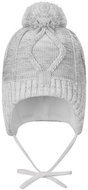 Reima dětská zimní čepice Paljakka White - 48 cm - Zimní čepice