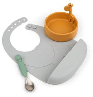 Done by Deer Peekaboo Deer Friends Starter Dining Set - colour mix - Children's Dining Set