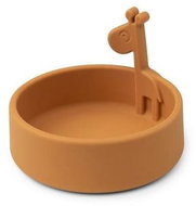 Done by Deer Peekaboo Raffi bowl - mustard - Children's Bowl