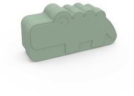 Done by Deer Croco lunch box - green - Lunch Box