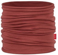 BROEL children's neckwarmer jersey burgundy - Neck Warmer