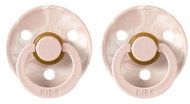 Bibs Colour natural rubber pacifiers 2 pcs Tie Dye Blush - size 1 (0-6m) - Baby Pacifier