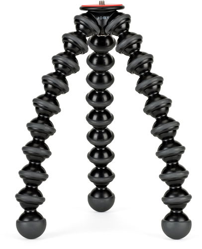 JOBY GorillaPod 3K Stand černý/šedý/červený - Ministativ - Hlavní obrázek