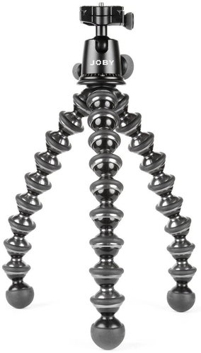 JOBY Gorillapod Focus + Ballhead X - Mini Tripod - Main image