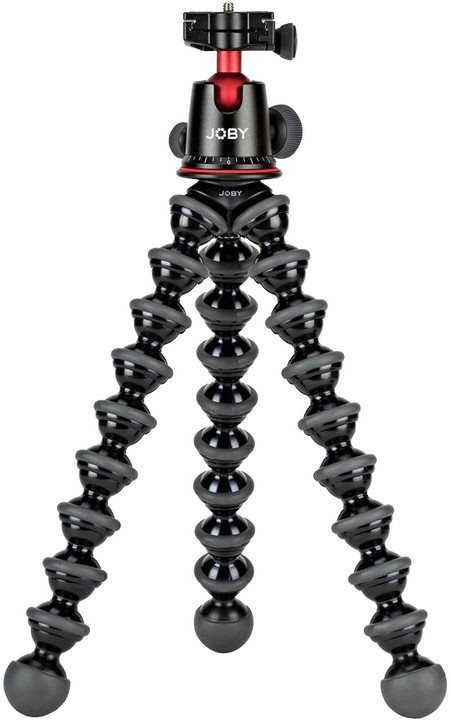 JOBY GorillaPod 5K Kit fekete/szürke/piros