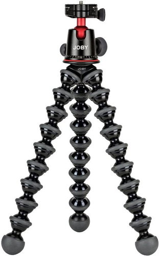 JOBY GorillaPod 5K Kit black/grey/red - Mini Tripod - Main image