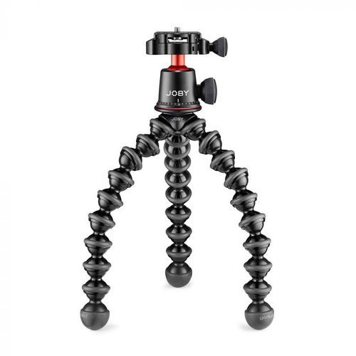 JOBY GorillaPod 3K PRO Kit Black/Red - Mini Tripod - Main image
