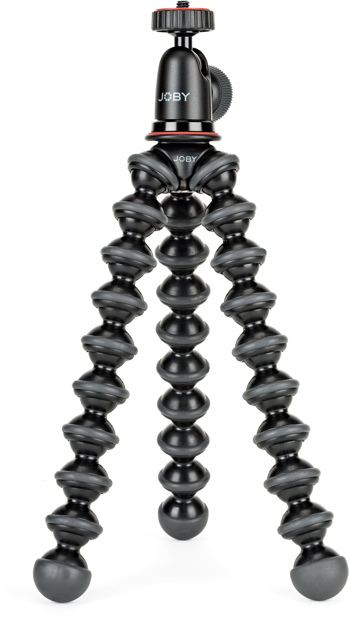 JOBY Gorillapod 1K fekete / szürke / piros színben