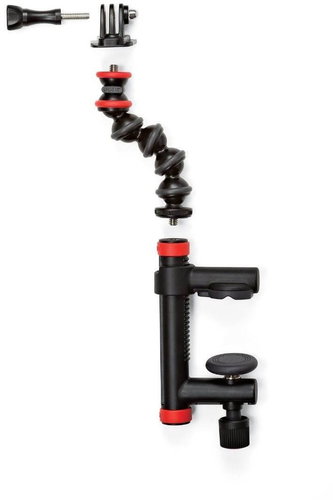 JOBY Action Clamp & GorillaPod Arm + GoPro mount - Tartó - Fő fotó
