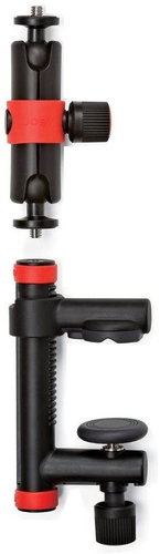 JOBY Action Clamp & Locking Arm + GoPro mount - Tartó - Fő fotó