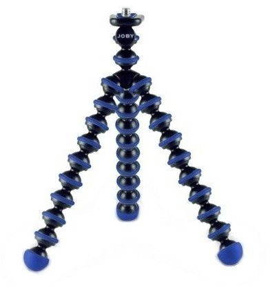 JOBY Gorillapod Original ECO blue - Mini Tripod - Fő fotó