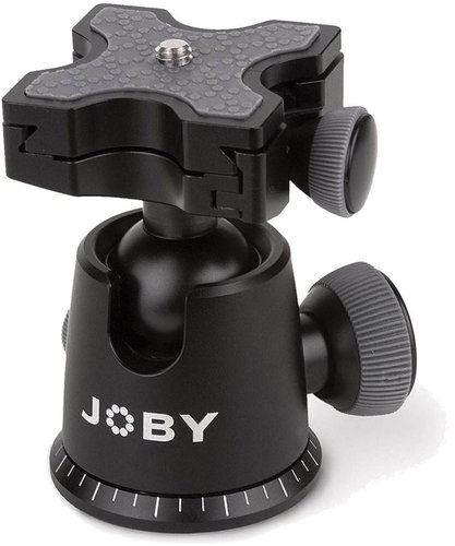 JOBY GP Focus - Tripod Head - Main image