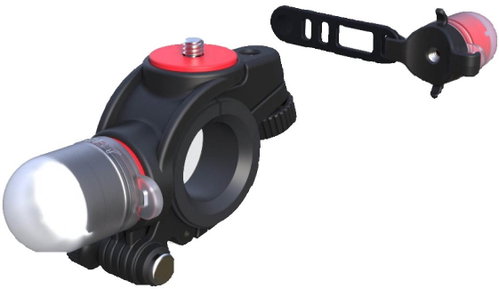 JOBY Action Bike Mount & Light Pack - Bike Holder - Main image