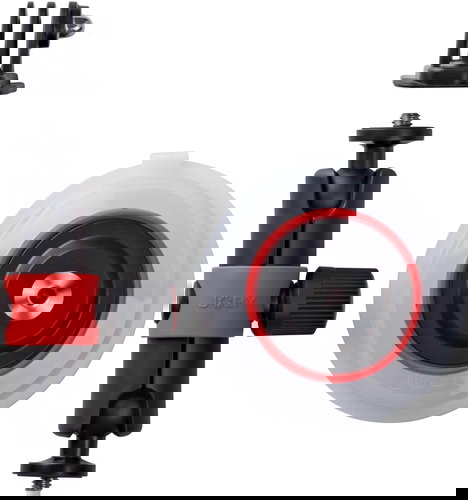 JOBY Suction Cup & Locking Arm - Mini-Stativ - Hauptbild