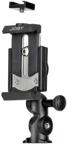 JOBY GripTight PRO 2 Mount black - Phone holder - Main image