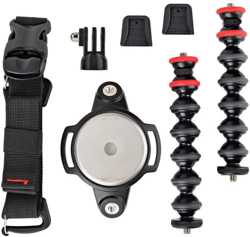 JOBS GorillaPod Rig Upgrade - Light Tripod - Main image