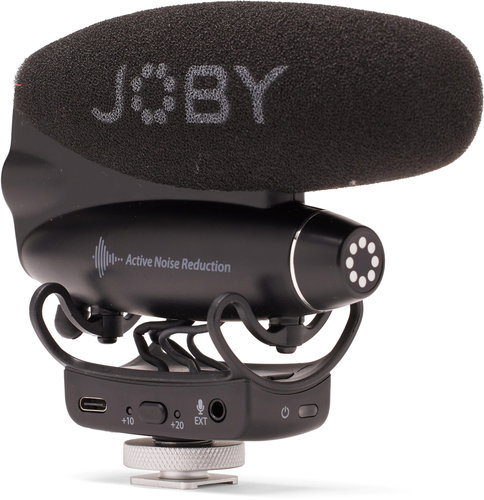 Joby Wavo PRO - Mikrofon - Hlavní obrázek