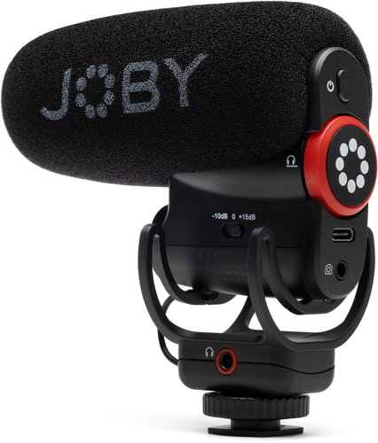 Joby Wavo PLUS - Mikrofon - Hlavní obrázek