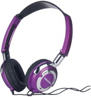 GRUNDIG 38628 Purple - Headphones