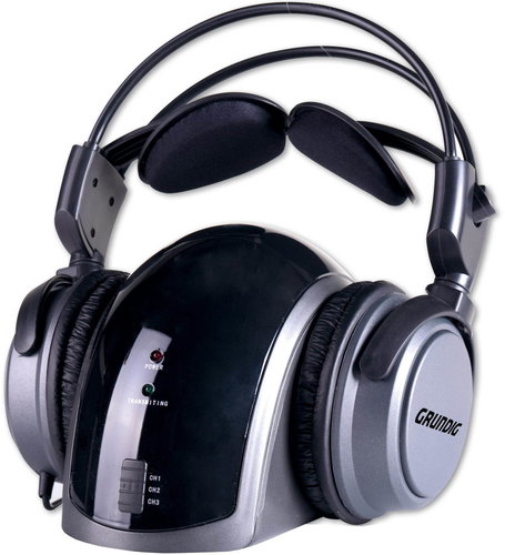 GRUNDIG 38625 - Wireless Headphones - Main image