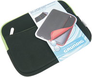 GRUNDIG 72713 Black/Green - Neoprene Case