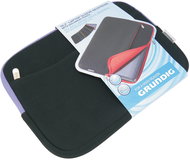 GRUNDIG 72713 Black/Purple - Neoprene Case