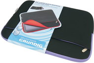 GRUNDIG 72712 Black/Purple - Neoprene Case