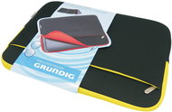 GRUNDIG 72712 Black/Yellow - Neoprene Case