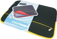 GRUNDIG 72711 Black/Yellow - Neoprene Case