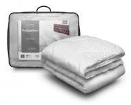 John Cotton Prošívaná celoroční přikrývka PRO COMFORT 220x200 cm mikrovlákno - Přikrývka